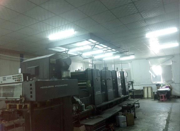 設(shè)備展示